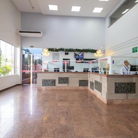 Diroma Fiori Hotel - Bvtur Caldas Novas Buitenkant foto