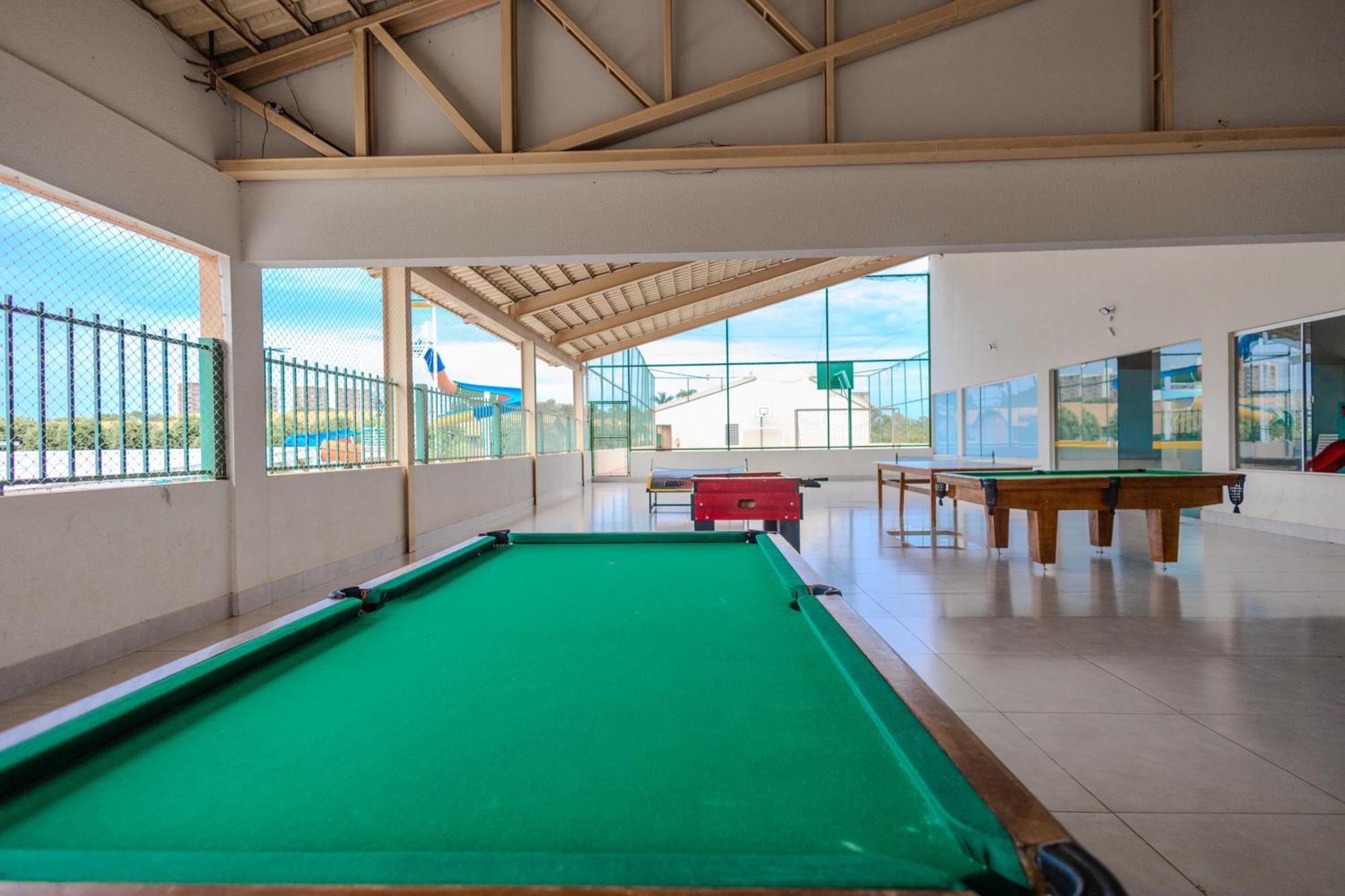 Diroma Fiori Hotel - Bvtur Caldas Novas Buitenkant foto