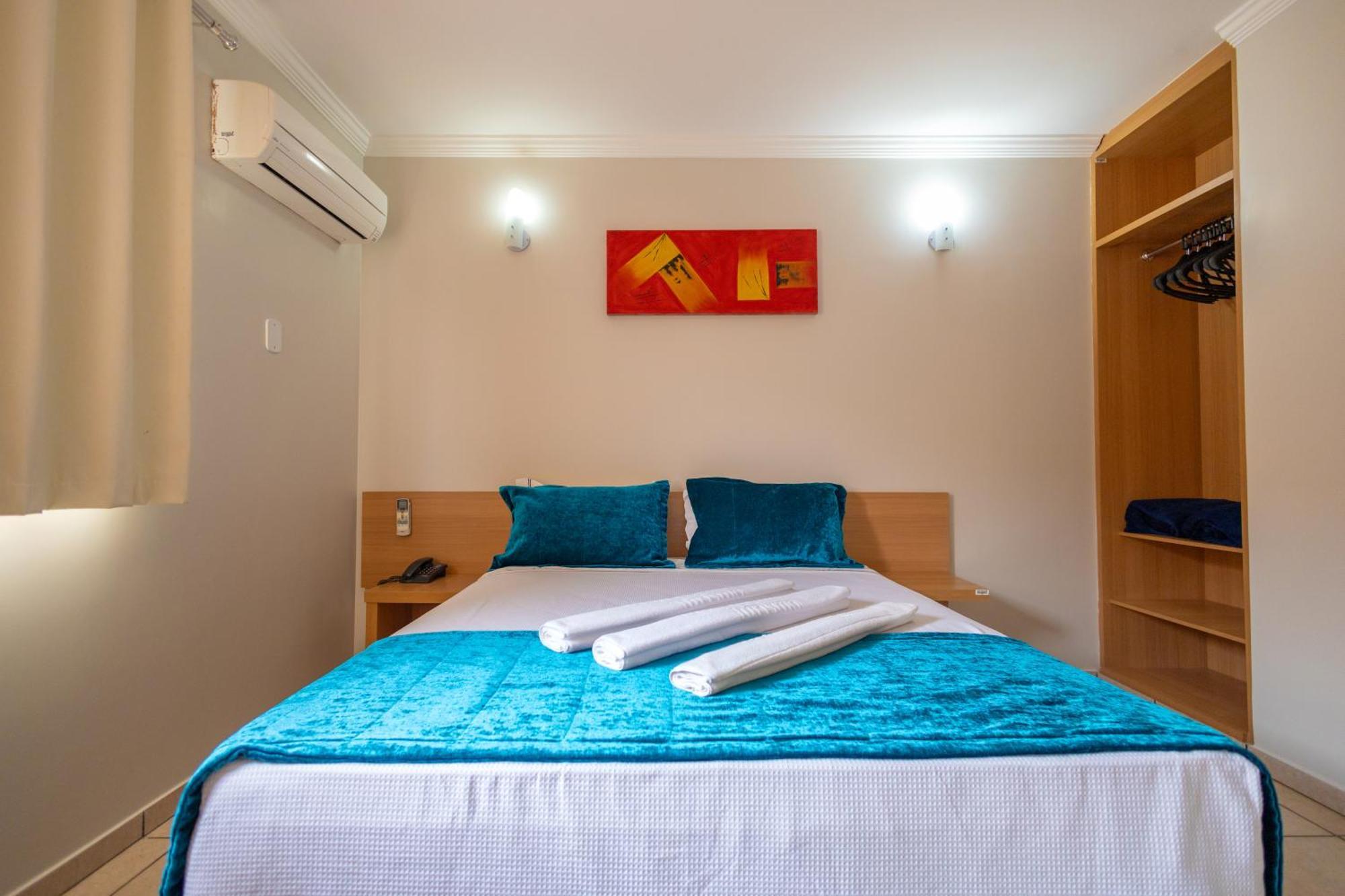 Diroma Fiori Hotel - Bvtur Caldas Novas Buitenkant foto