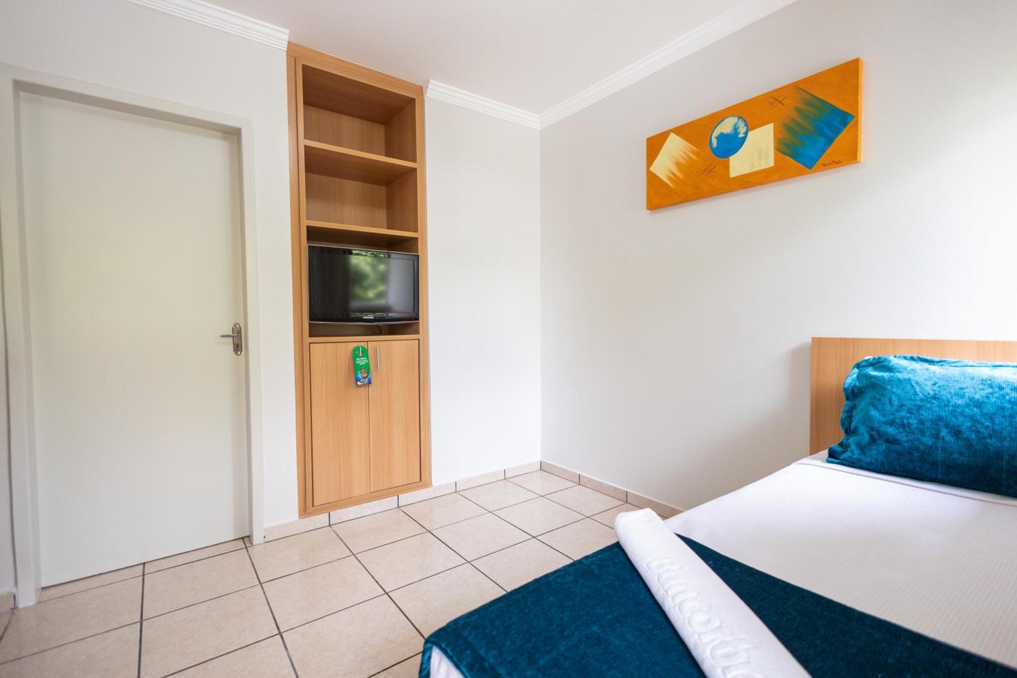 Diroma Fiori Hotel - Bvtur Caldas Novas Buitenkant foto